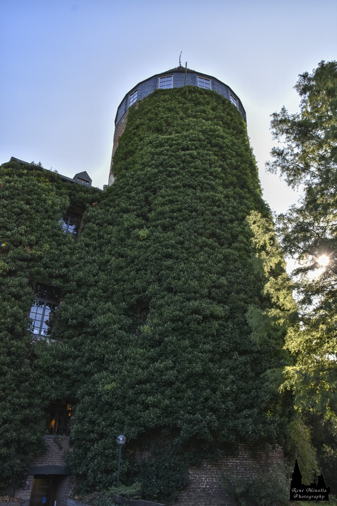 Burg Brüggen, Brüggen, NRW